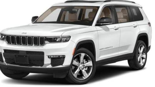 JEEP GRAND CHEROKEE 2021 1C4RJKBG4M8170170 image